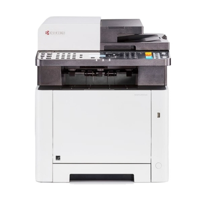 京瓷 KYOCERA ECOSYS M5520cdn 彩色雷射多功能複合機