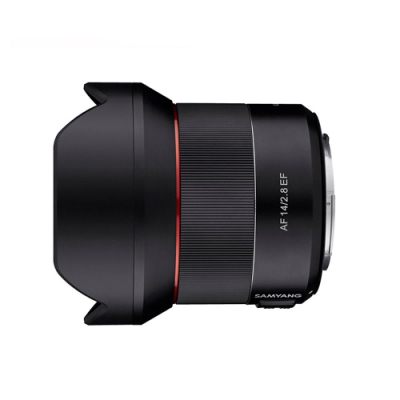 SAMYANG AF 14mm F2.8 自動對焦 廣角鏡頭 CANON接環 (公司貨)