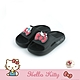 HELLO KITTY艾樂跑女鞋-防水系列輕量涼拖鞋-米/黑(923008) product thumbnail 2