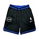 NIKE NBA Dri-FIT 10IN DNA 短褲 勇士隊-黑藍-FB3987010 product thumbnail 1