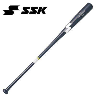 SSK  木製教練棒   深藍/白   SBB8006-7010