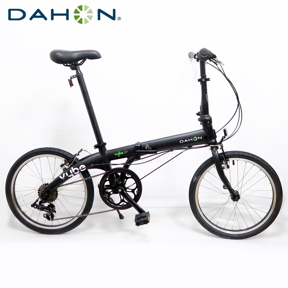 dahon d7