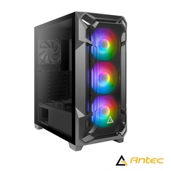 Antec 安鈦克 DF600 FLUX ATX電腦機殼