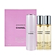 CHANEL 香奈兒 CHANCE 隨身淡香水 20mlx3 product thumbnail 1