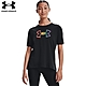 【UNDER ARMOUR】UA 女 Pride短T-Shirt-優惠商品 product thumbnail 1