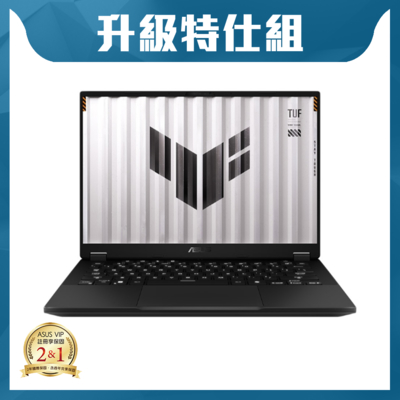 ASUS FA401WV 14吋2.5K電競AI特仕筆電 (Ryzen AI 9 HX 370/RTX4060/32G/1T+4T/御鐵灰/TUF Gaming A14)