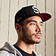 SUPERDRY 棒球帽 CNY BBOY CAP 黑 product thumbnail 1