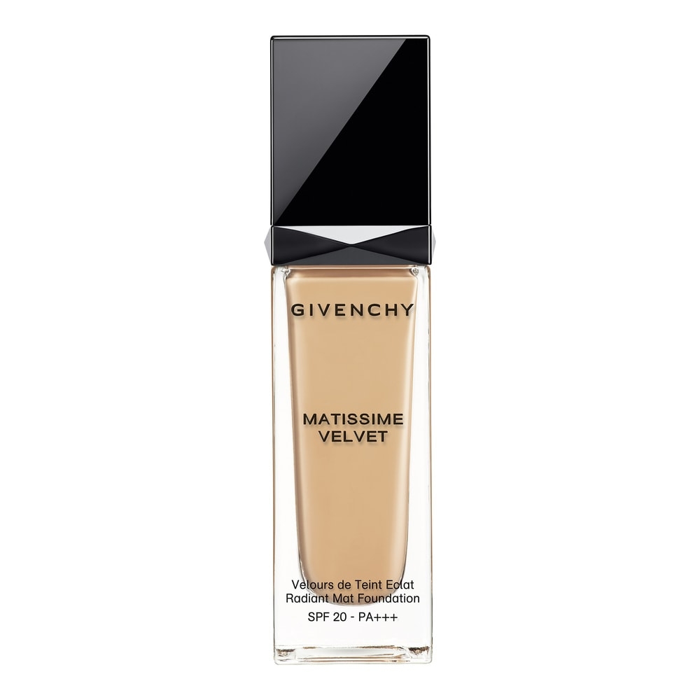 GIVENCHY 紀梵希 柔霧絲絨啞光粉底液 SPF 20 - #3.5 Mat Vanilla