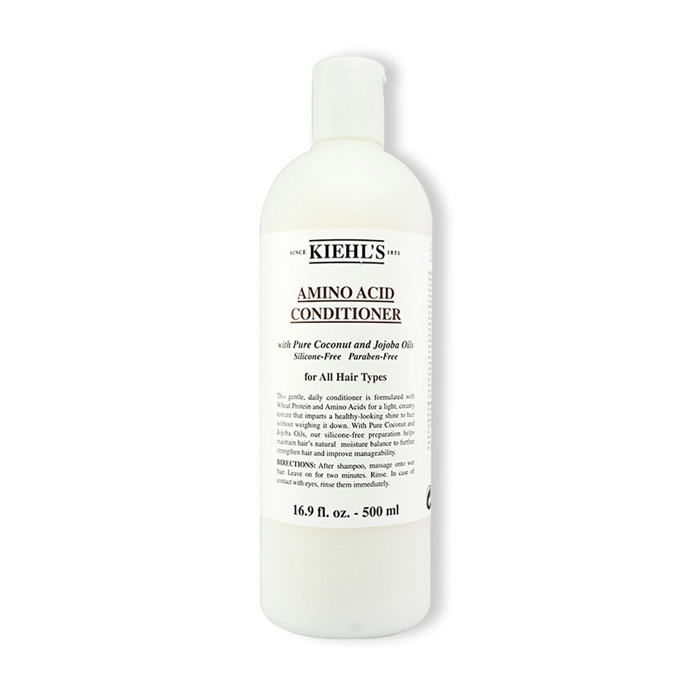 Kiehl's 契爾氏 氨基酸潤髮乳 500ml 國際限定加大版