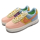 Nike 休閒鞋 Wmns Air Force 1 07 SE NN 女鞋 粉紅 藍黃橘 夏日 AF1 DV3808-700 product thumbnail 1