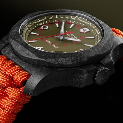 Victorinox SWISS ARMY瑞士維氏I.N.O.X.限量碳纖維運動腕錶-VISA-241800.2