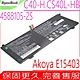 DynaBook 4588105-2S 電池 4588106-2S C40-H C40-J C50-H C50-G C50-J CS40L-HB CS50L-HW Akoya E15403 product thumbnail 1