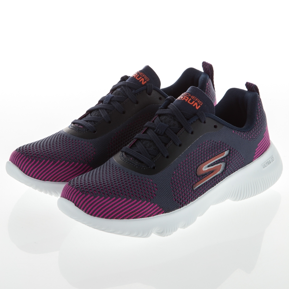 SKECHERS 女慢跑系列GORUN FOCUS - 15178NVPK