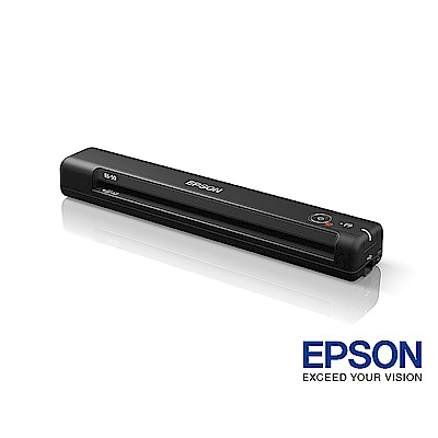 EPSON ES-60W 無線行動掃描器| 掃描器| Yahoo奇摩購物中心