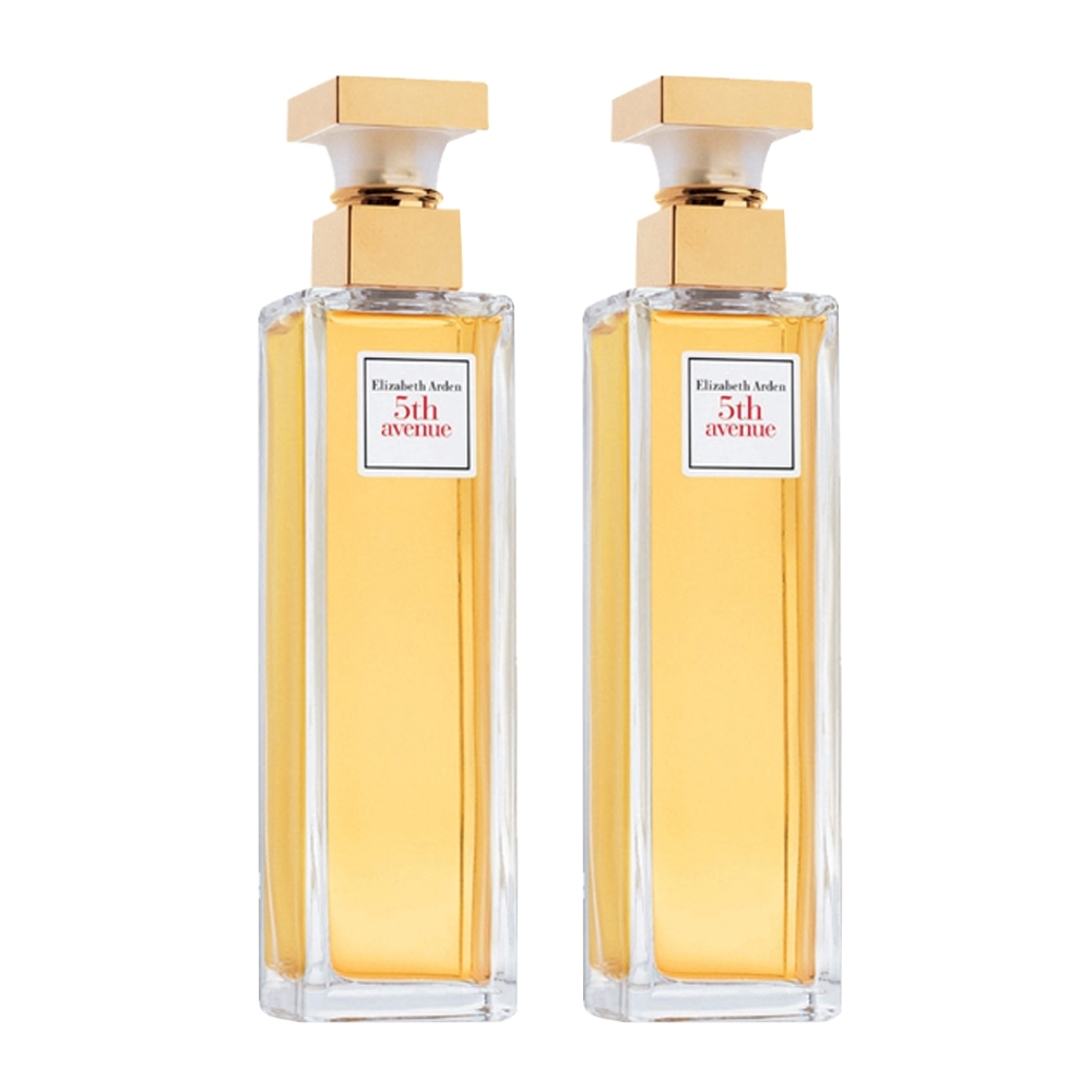 Elizabeth Arden第五大道女性淡香精75ml 2入組