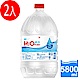 H2O Water純水(5800mlx2入) product thumbnail 1