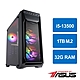 華碩B760平台[天玄勇士]i5-13500/32G/1TB_M2 product thumbnail 1