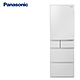 Panasonic國際牌 406公升 五門變頻冰箱-NR-E417XT-W1晶鑽白 product thumbnail 1