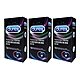 Durex杜蕾斯 雙悅愛潮 保險套(12入X3盒)(快速到貨) product thumbnail 1