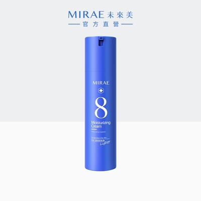 【MIRAE未來美】速效保濕輕乳霜100ml