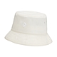 CONVERSE HERRINGBONE BUCKET HAT 休閒帽 漁夫帽 男帽 女帽 米白色 10023837-A01 product thumbnail 1