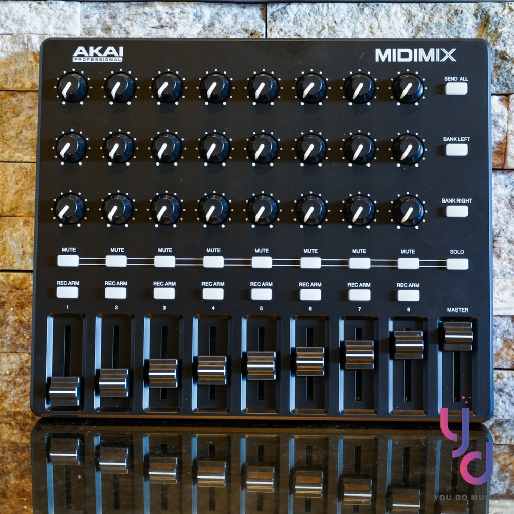 AKAI Midi Mix MIDI DAW 控制器 編曲 錄音 嘻哈 饒舌