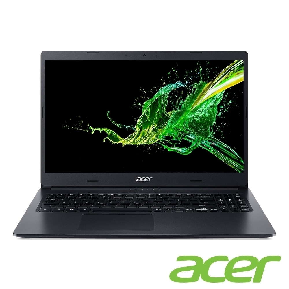 Acer A315-55G-52YR 15吋筆電(i5-10210U/4G/256G SSD+1TB/福利品)Acer Aspire 系列