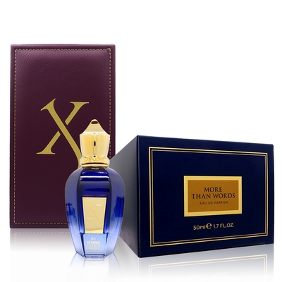 Xerjoff More Than Words 言外之意(盡在不言中)淡香精 EDP 50ml (平行輸入)