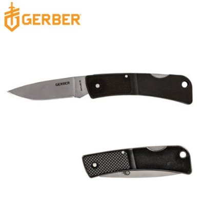 Gerber LST精細平刃折刀46009