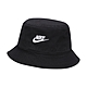 NIKE U NK APEX BUCKET SQ FUT WSH L 帽-黑-FB5381010 product thumbnail 1