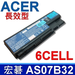 ACER AS07B32 高品質 電池 AS07B31 AS07B41 AS07B42 AS07B51 AS07B52 AS07B71 AS07B72 Aspire 8920 7720Z 7720