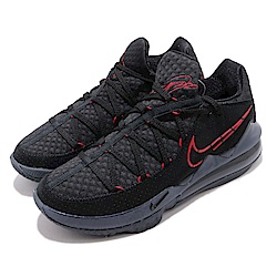 Nike 籃球鞋 Lebron 17代 低筒 男鞋