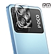RedMoon Poco X5 5G 3D全包式鏡頭保護貼 手機鏡頭貼 9H玻璃保貼 product thumbnail 2
