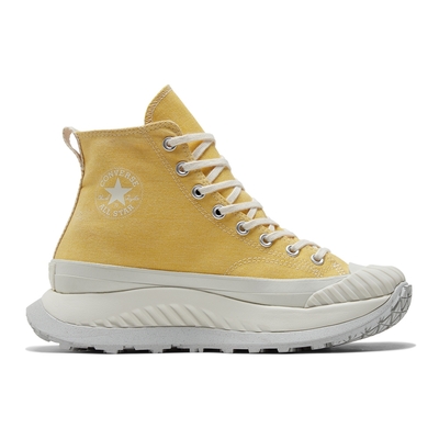 converse chuck 70 at-cx hi 高筒 休閒鞋 厚底鞋 男鞋 女鞋 黃色 a03425c