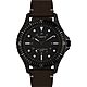 TIMEX  天美時 Navi系列  41毫米旋轉頂環手錶 (黑x棕 TXTW2V45400) product thumbnail 1