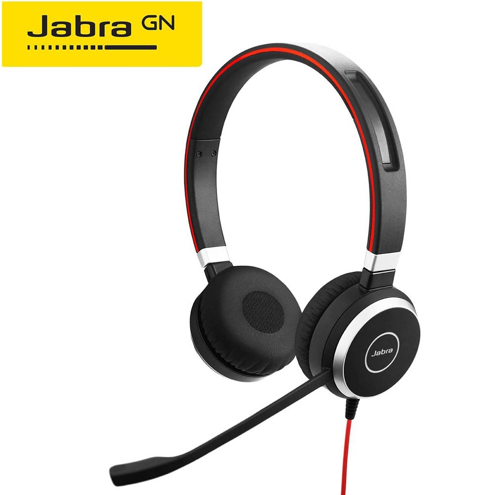 【Jabra】Evolve 40 UC耳機麥克風