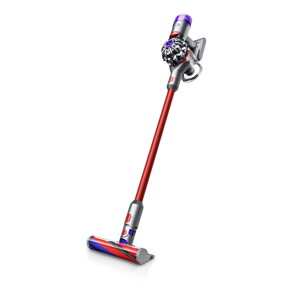 限量福利品】dyson 戴森V8 Slim Fluffy SV10K 無線吸塵器| 無線吸塵器