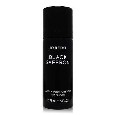 Byredo Black Saffron 黑色番紅花髮香噴霧 75ml TESTER (平行輸入)