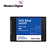 WD 藍標 SA510 250GB 2.5吋SATA SSD product thumbnail 1