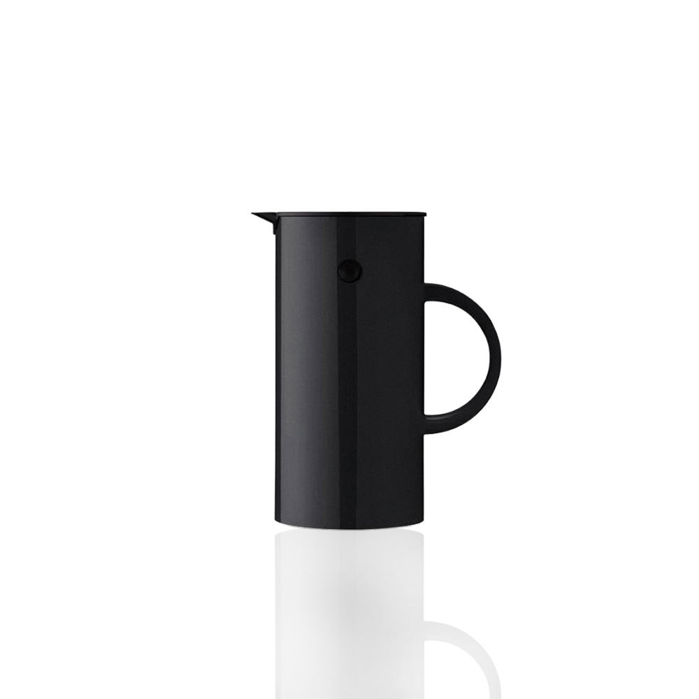 【Stelton】丹麥啄木鳥真空保溫壺0.5L-黑 | 保溫壺 | Yahoo奇摩購物中心