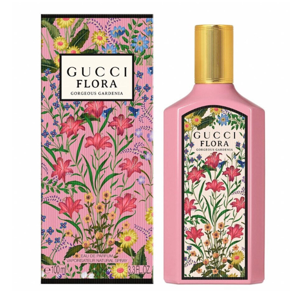 GUCCI 華麗梔子花女性淡香精100ml