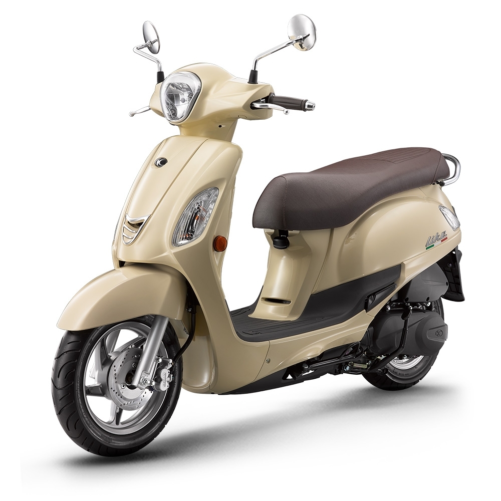 KYMCO 光陽機車 LIKE 125-七期車-2019年車 | 機車125cc以下(含) | Yahoo奇摩購物中心