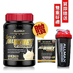 加拿大ALLMAX 奧美仕乳清蛋白飲品1瓶 口味任選