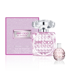 JIMMY CHOO花漾繽紛女性淡香精40ml(贈隨機小香乙瓶)