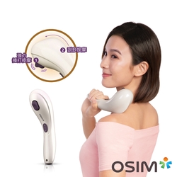 OSIM 迷你刮痧按摩棒 OS-2205 肩頸按摩/按摩棒/刮痧