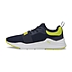 Puma Wired Run Jr 中大童慢跑鞋-藍黃-37421407 product thumbnail 1