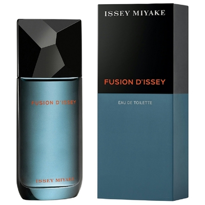 Issey Miyake Fusion 一生之水峰暴淡香水 100ml (原廠公司貨)