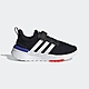 ADIDAS RACER TR21 C 中大童慢跑鞋-黑-H04219 product thumbnail 1