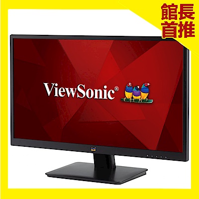 ViewSonic VA2205-MH 22型VA寬螢幕