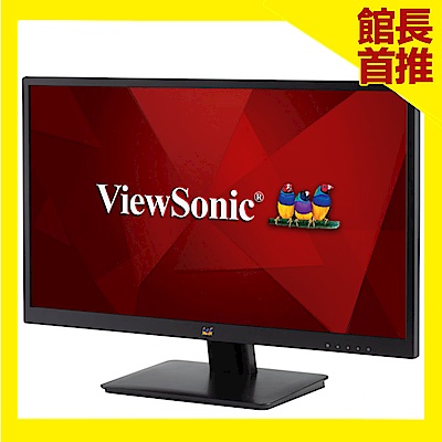 ViewSonic VA2205-H 22型VA寬螢幕